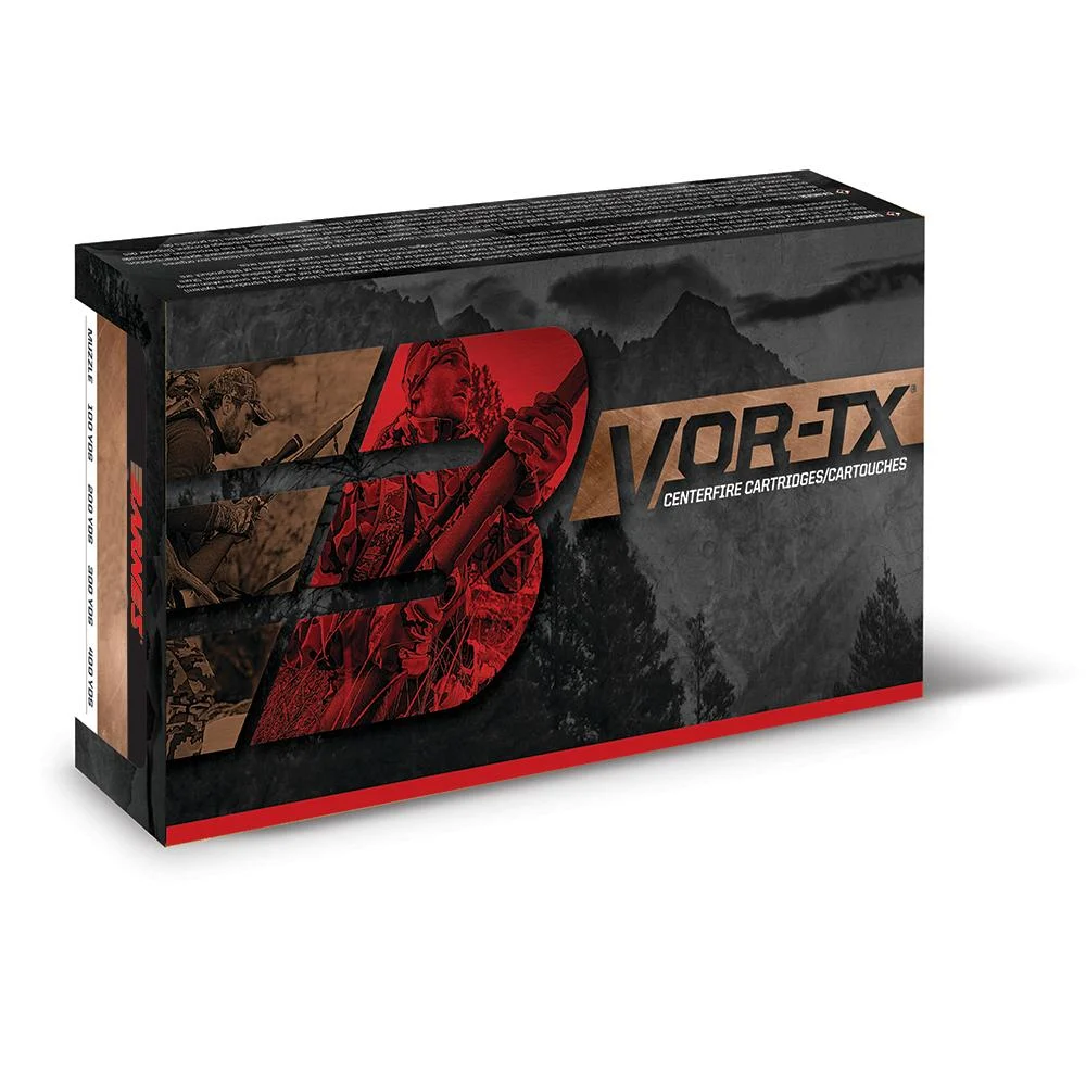 Barnes Bullets 32248 28Nosler 162gr TSX Boat Tail 20 Per Box/10 Case