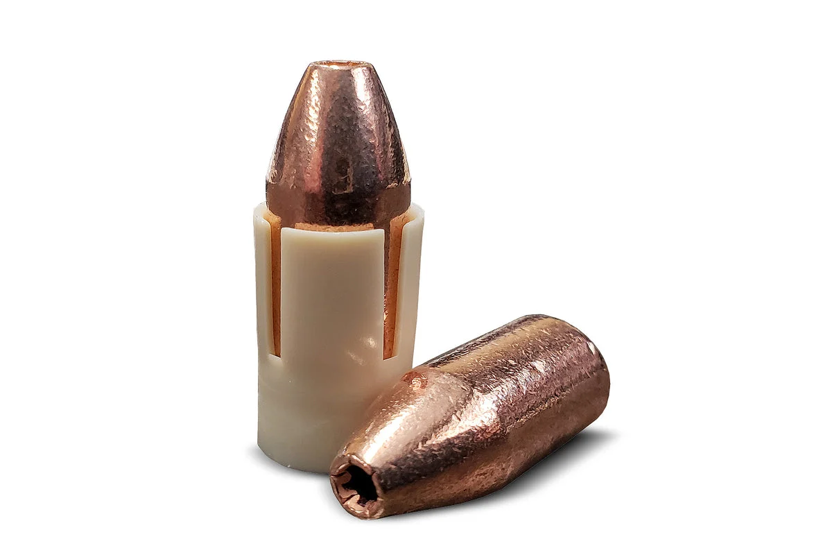 Barnes Expander MZ Bullets - .45 Caliber - 195 Grain - 15 Pack - 30506