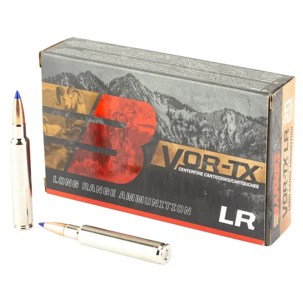 BARNES LRX .280 ACKLEY 152GR 20RD