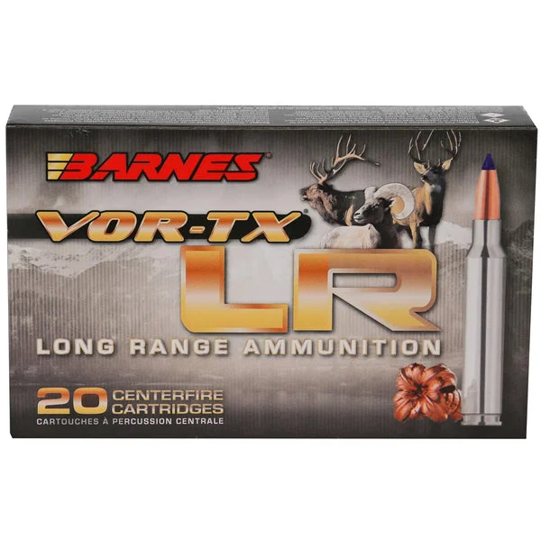 BARNES LRX BT 6.5CREED 127GR 20RD