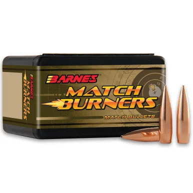 Barnes Match Burners 264 140gr BT 100pk