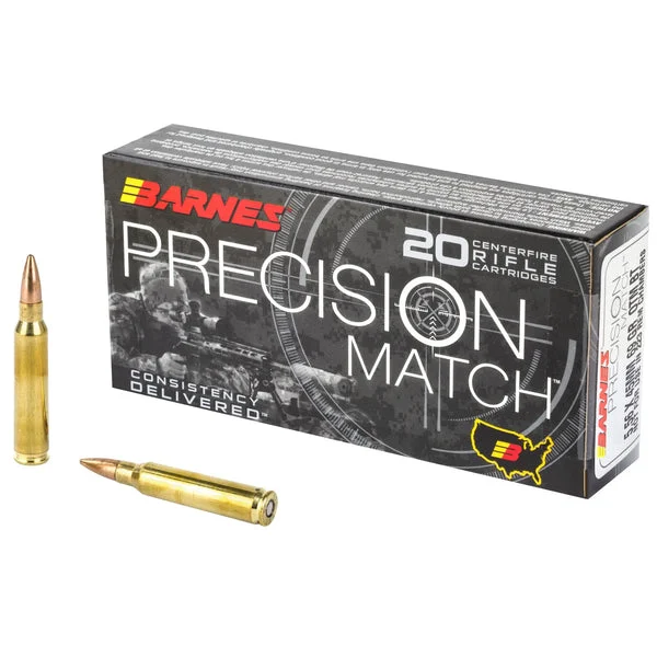 BARNES PRECISION MTH 556NATO 69GR 20RD