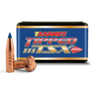 Barnes Tipped TSX 257 100gr BT 50pk