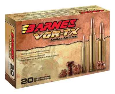 BARNES VOR-TX 223 REM 55GR TSX FB 20RD