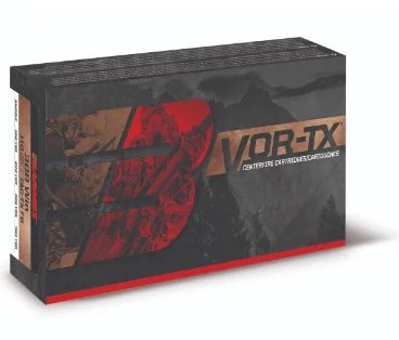 Barnes VOR-TX .223 Rem TTSX 55 gr – Hunting Ammo | 200 Rounds