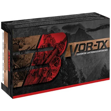Barnes VOR-TX 30-06 Springfield Rifle Ammunition 20 Rounds Brass Centerfire 180 Grain Barnes Tipped TSX BT BB30063