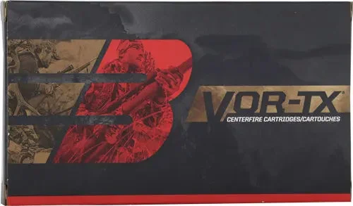 BARNES VOR-TX 300 WBY MAGNUM 180GR TTSX BT 20RD