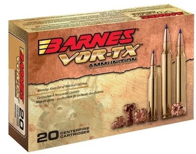 Barnes Vor-TX 338WM 225gr TTSX BT