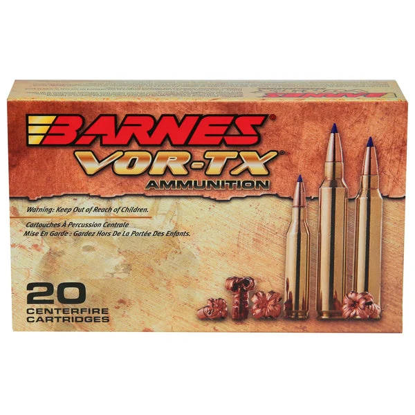 BARNES VOR-TX 450BM 250GR TSX FB 20RD