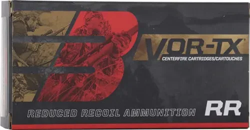 BARNES VOR-TX REDUCE RECOIL 308 WIN 110GR TTSX BT 20RD