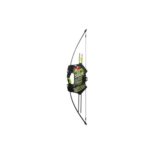 Barnett Lil’ Sioux Jr. Recurve Archery Set – Green