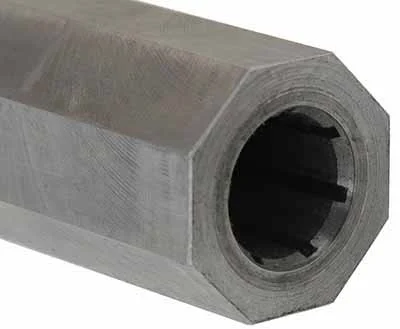 Barrel, .50 caliber, 15/16" octagon, 36", 1-66" twist, 5.3 lb, crowned, 5/8-18 thread for breech plug, made in the U.S.A.