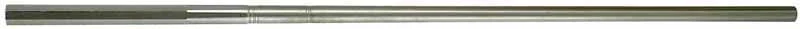 Barrel, .54 caliber,42" octagon-to-round,1-56" twist, round bottom rifled,crowned, threaded for 3/4-16 plug