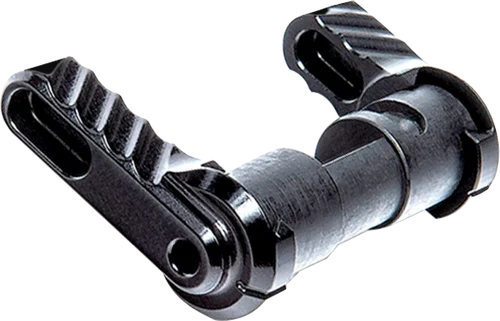 Battle Arms Bad-Ass-Lite Safety Selector AR15/M16/M4/AR9/AR10 Black Aluminum
