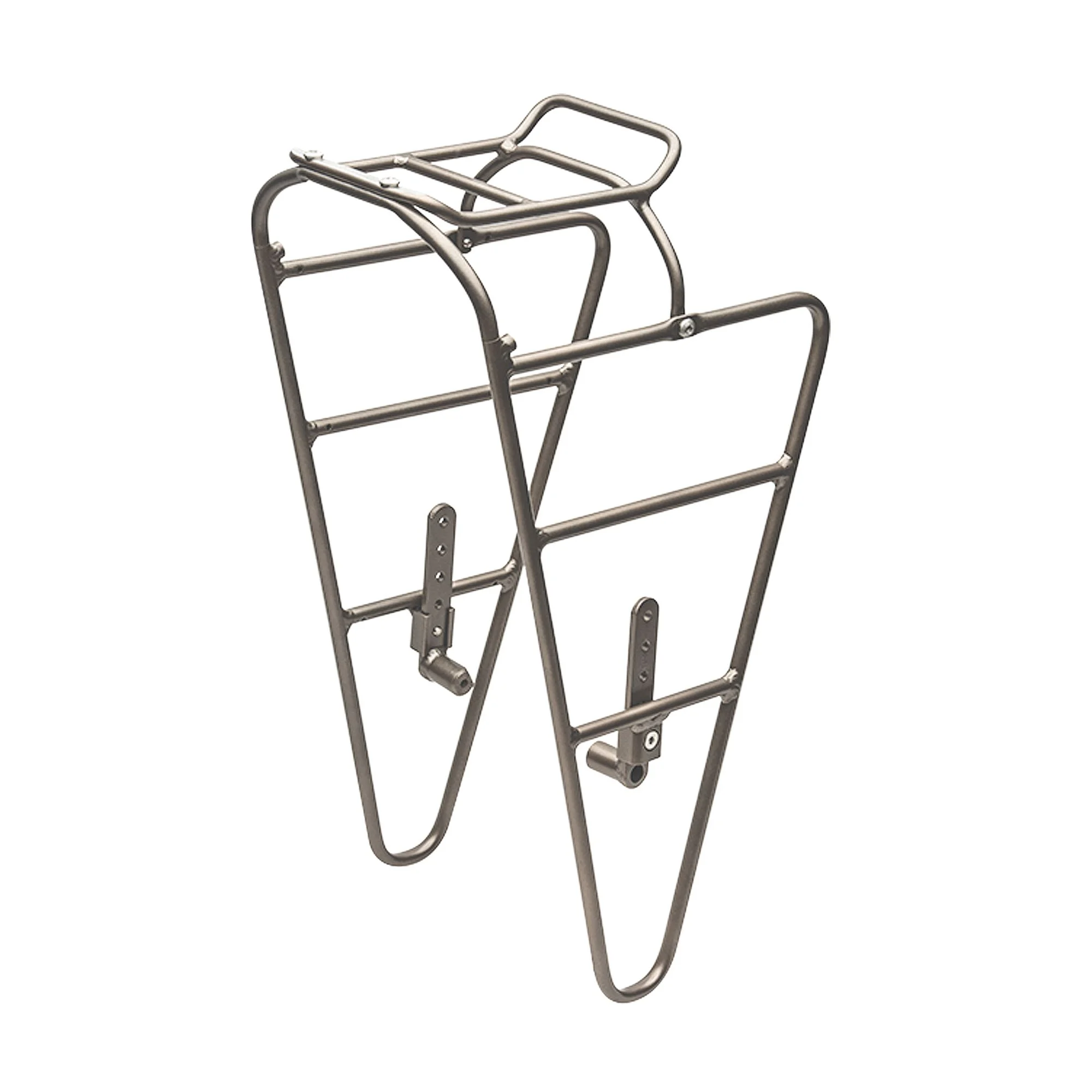 Outpost Front World Touring Rack