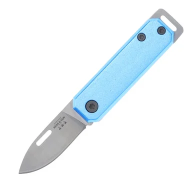 Bear & Son 109 Folding Knife Blue BR109BL