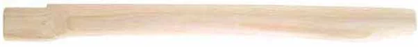 Belt axe handle,15" ash,for belt axe or spiked axe