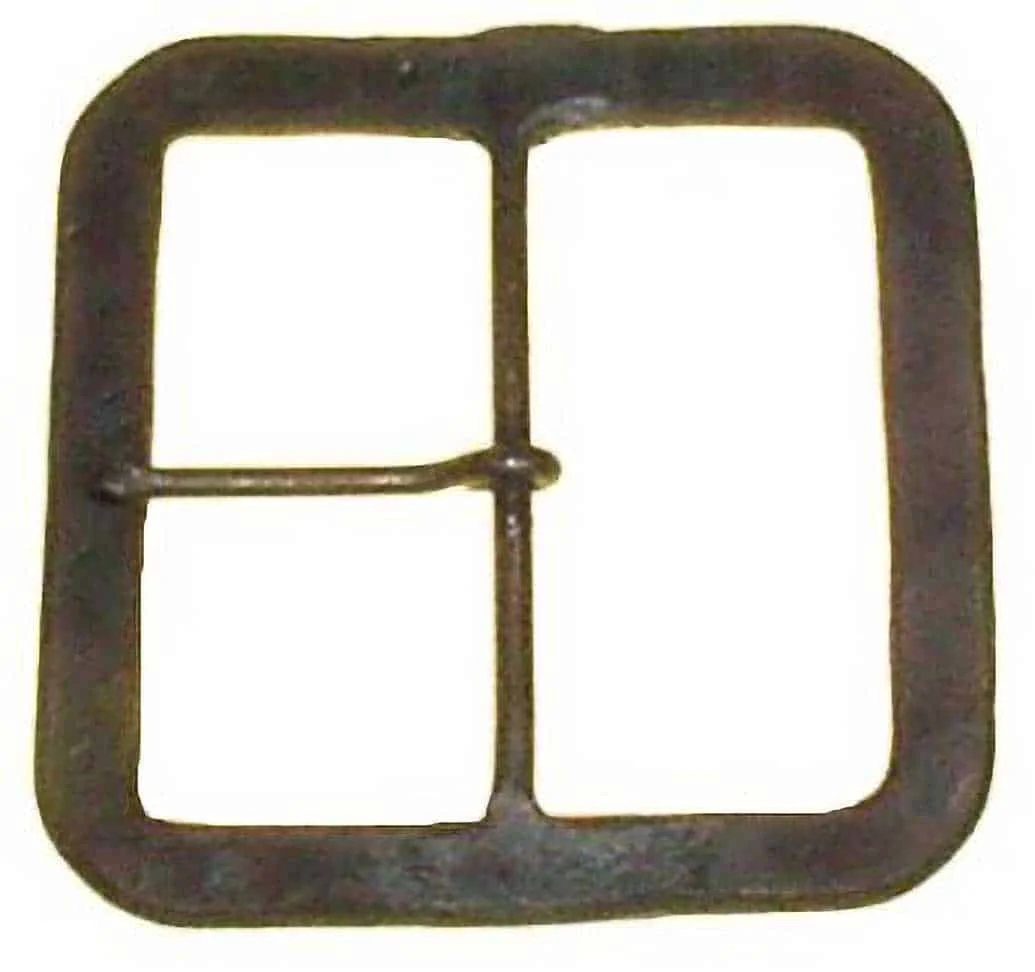 Belt Buckle – Square – 2-1/2in