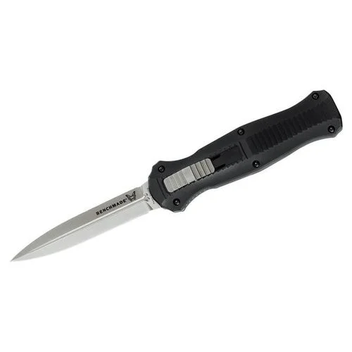 BENCHMADE KNIVES INFIDEL 3.91″ DOUBLE-EDGE DAGGER