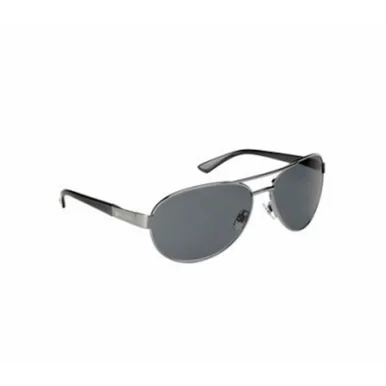 Beretta Polarised Metal Framed Sunglasses (Blue Case)