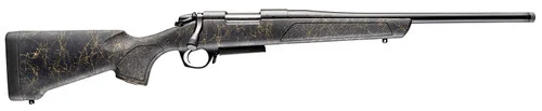 Bergara B-14 Stoke 308 Winchester, 20" Threaded Barrel, Black Webbed Tan SoftTouch, 4rd