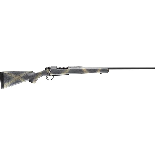 Bergara B-14 Wilderness Series 300 PRC, 24" Barrel, Sniper Gray, 2rd