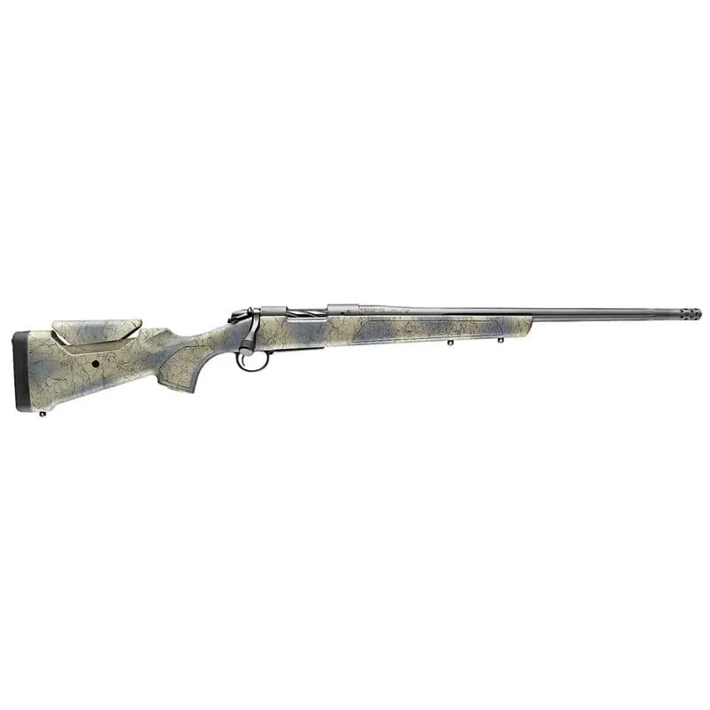 Bergara B-14 Wilderness Sierra Rifle 6.5 Creedmoor 4rd Magazine 20″ 5/8×24 Threaded Barrel with Omni Muzzle Brake