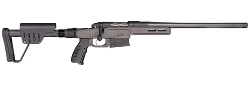 Bergara MgMicro Lite 308 Winchester, 18" Threaded Barrel, Black Cerakote, XLR Magnesium ATOM Chassis, 5rd