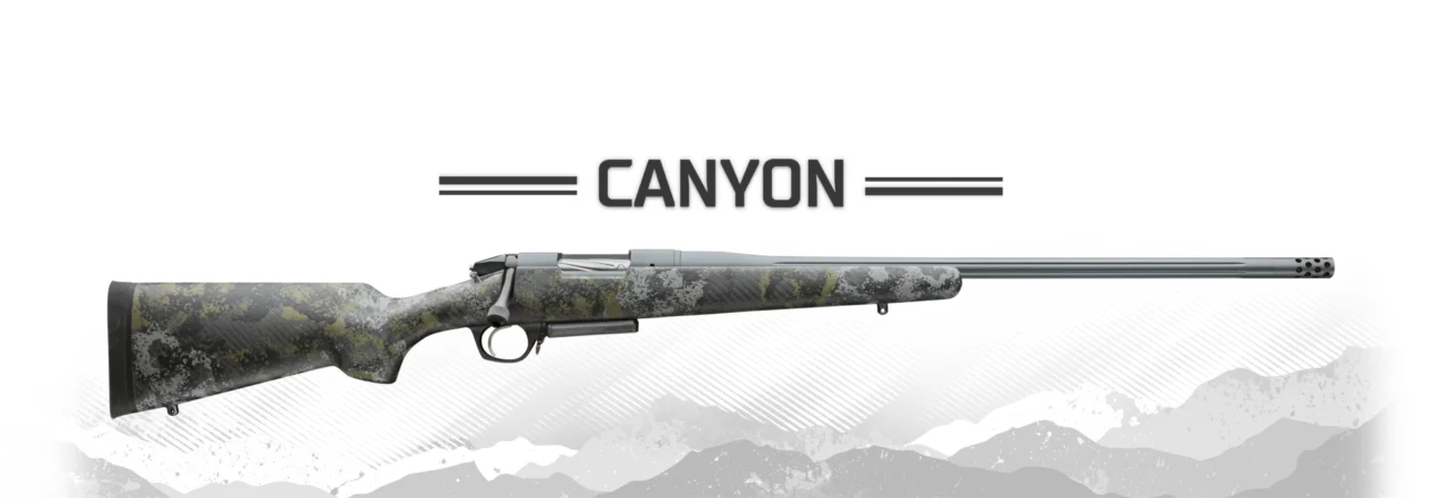 Bergara Premier Canyon