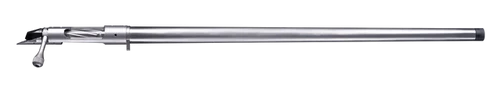 Bergara Premier Series, Barreled Action, Bolt Action, 6.5 Creedmoor, 26" Barrel, #7 Contour, Threaded 5/8X24, 416 Stainless, Silver