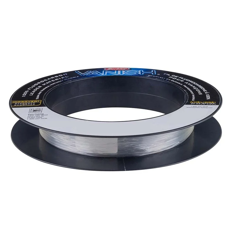 Berkley Vanish Leader Material Coil – 30lb – 30 yds – VLMC30-15 [1564115]