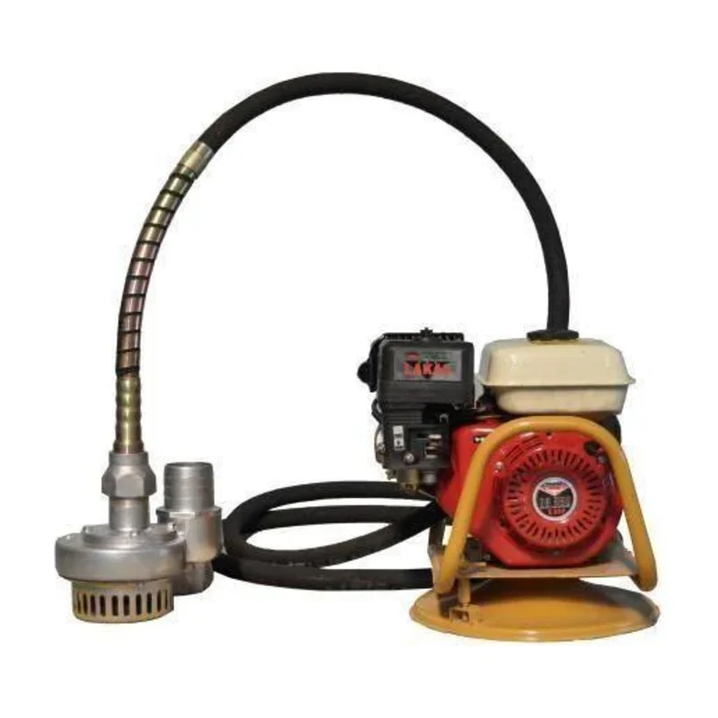 Best & Strong BS550+MP30V (Gasoline) Engine Driven Submersible Pump