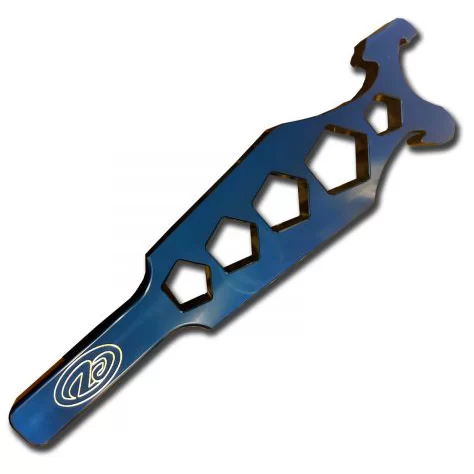 Better Tools Non-Ratcheting Hydrant Wrench