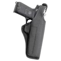 Bianchi 7105 AccuMold Cruiser Duty Holster, Black, Right Hand, S&W 5906