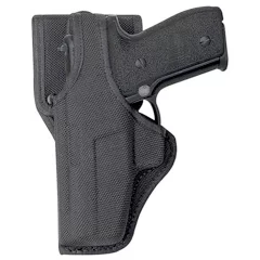 Bianchi 7115 AccuMold Vanguard Holster, Black, Left Hand, S&W 3913