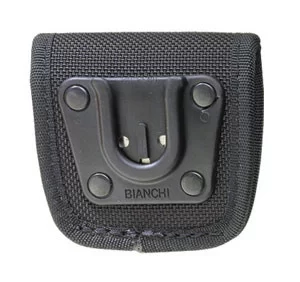 Bianchi ARS AccuMold Swivel Attachment for Radio Holders, Black