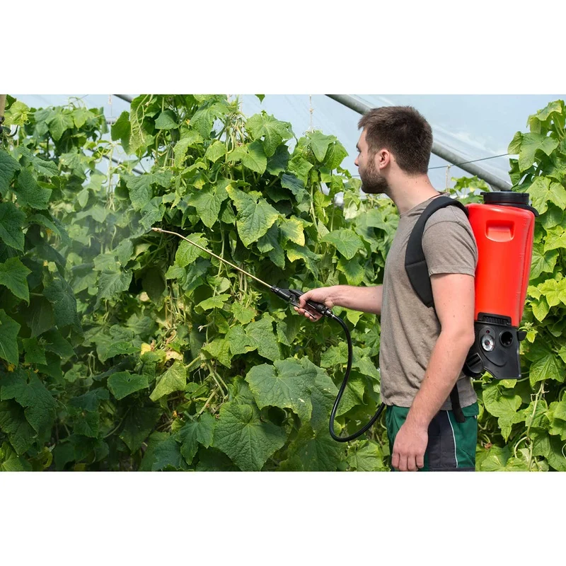 Birchmeier REB 15 AC1 Li-Ion Backpack Sprayer 4-Gallon Capacity