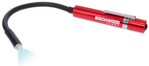 Birchwood Casey Bore Light Flexible Red/Black