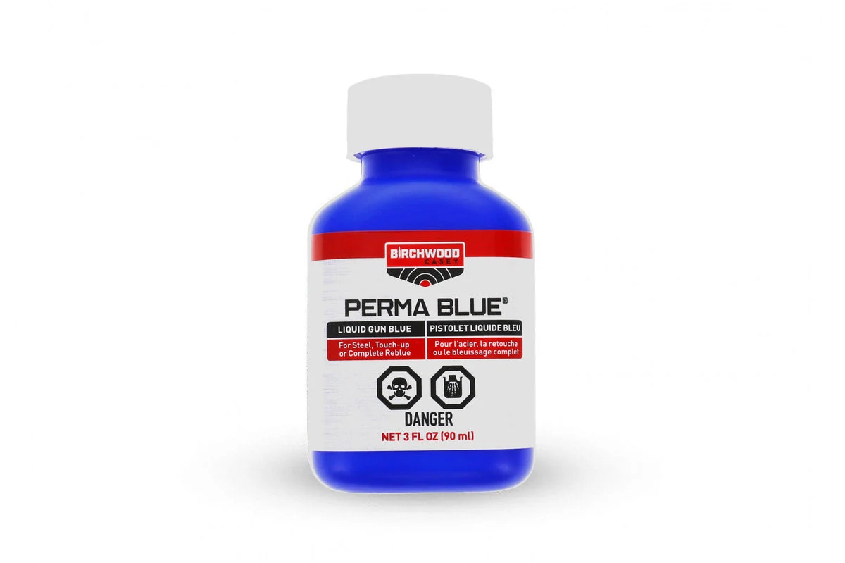 Birchwood Casey Perma Blue™ Liquid Gun Blue - 3 oz - 13125