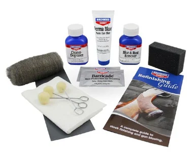 Birchwood Casey Perma Blue Paste Gun Blue Finish Kit