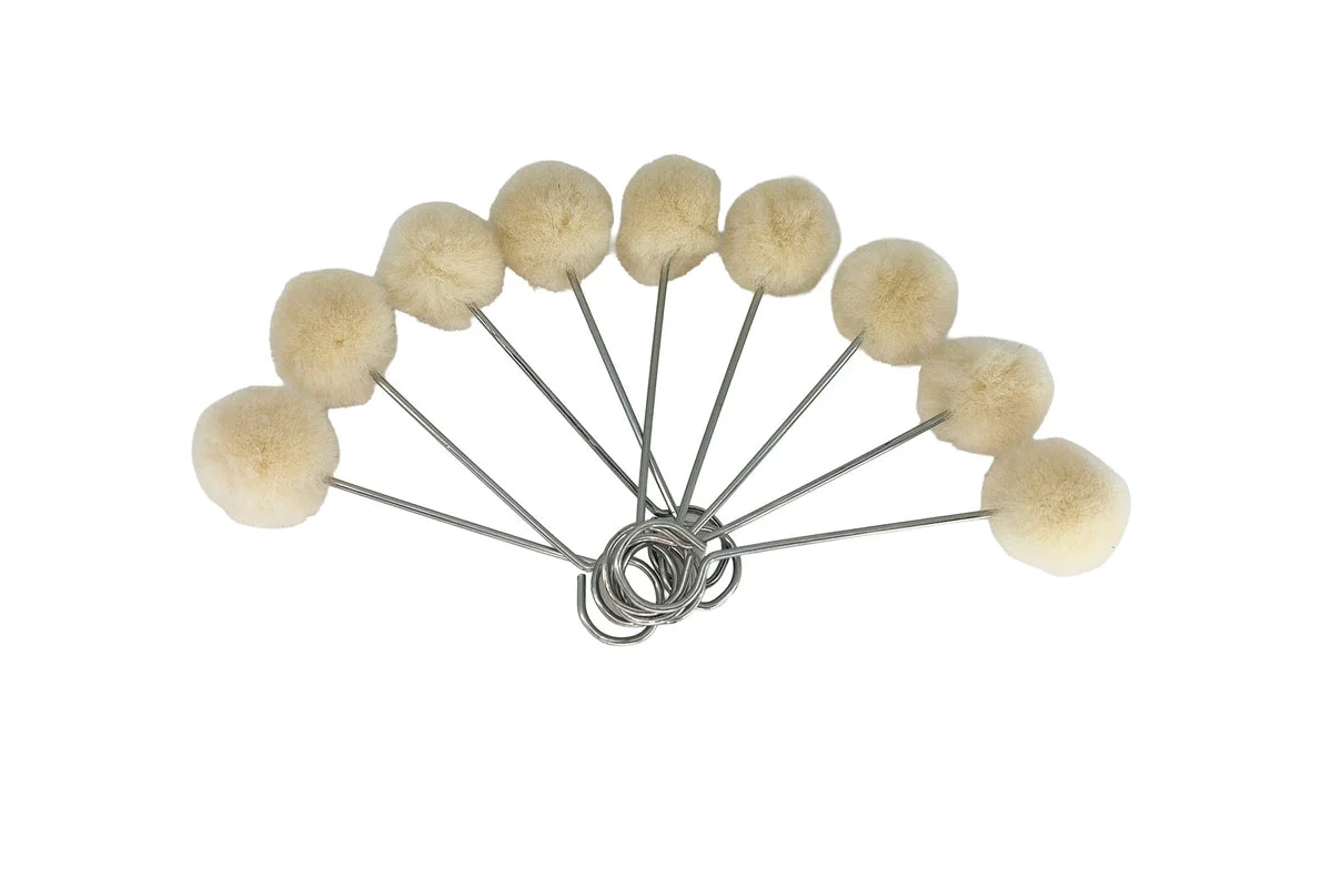 Birchwood Casey Swauber Applicators - 20 Pack - 41110