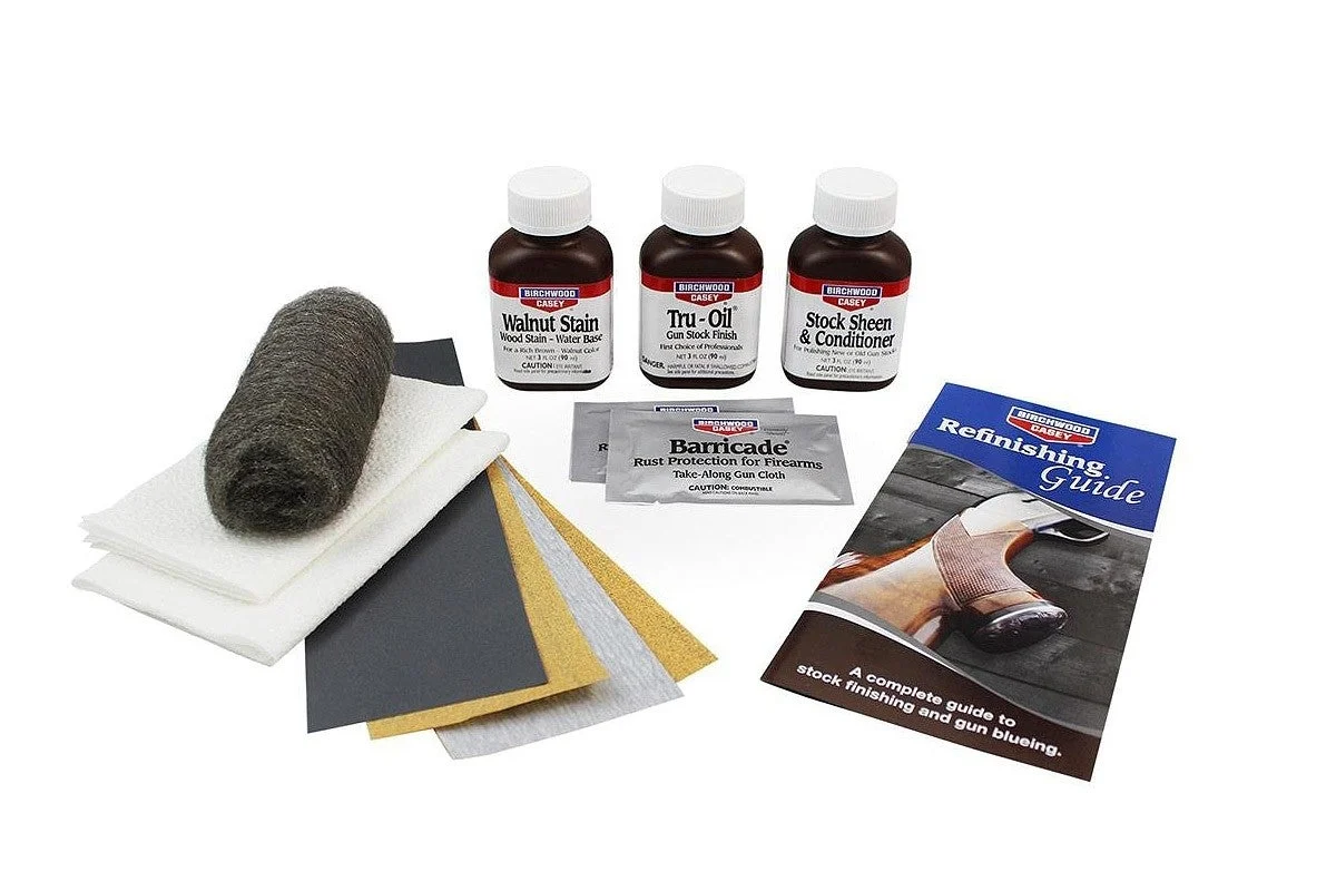 Birchwood Casey Tru-Oil™ Stock Finish Kit - 23801