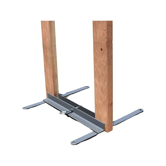 BIRCHWOOD CASEYMETAL FOLDING TARGET STANDS