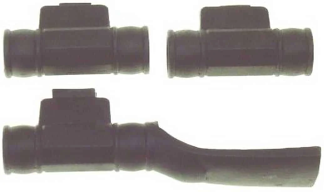Bivins Thimble Set – 3/8in – Iron