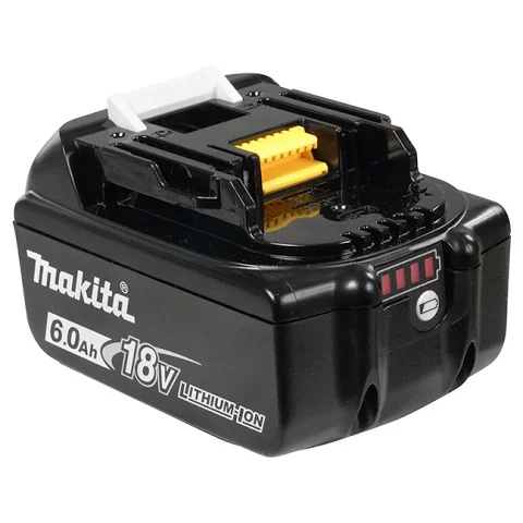 Makita 18V 6.0AH Battery