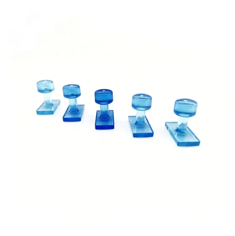 Black Ice Smooth Crease Tab 5 Pack (38 mm)