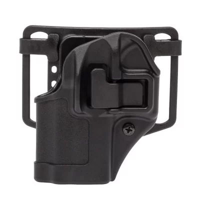 Blackhawk CQC SERPA Holster Tactical Matte Finish, Left Hand, Glock 42