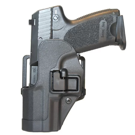 Blackhawk CQC SERPA Holster Tactical Matte Finish, Left Hand, S&W J Frame