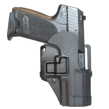 Blackhawk CQC SERPA Holster Tactical Matte Finish, Right Hand, H&K P30