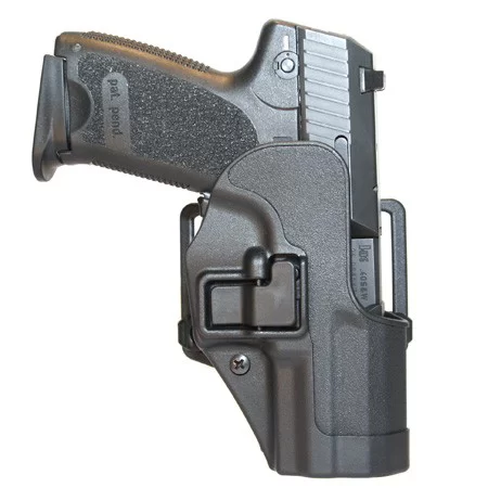 Blackhawk CQC SERPA Holster Tactical Matte Finish, Right Hand, Ruger SR9
